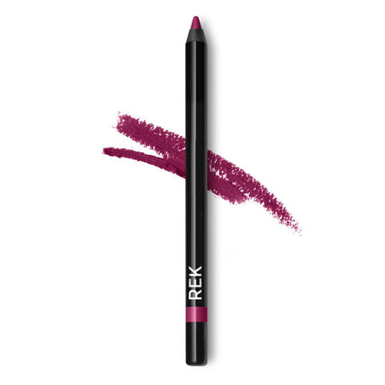 REK Cosmetics - Gel Lip Liner Collection | Smooth, Defined Lips | Longwear, Creamy Finish | REK Cosmetics