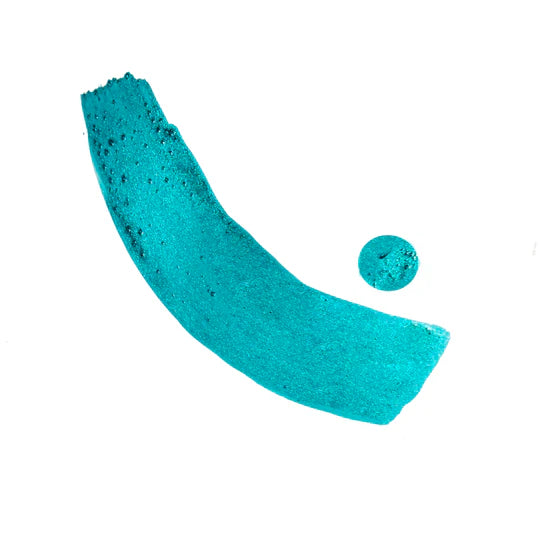 Glisten Cosmetics - Wet Liner - Pool Party (Shimmer Blue) - Large (10g)