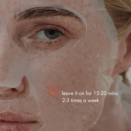 Celemi Cosmetics - Moisturizing Facial Treatment Mask