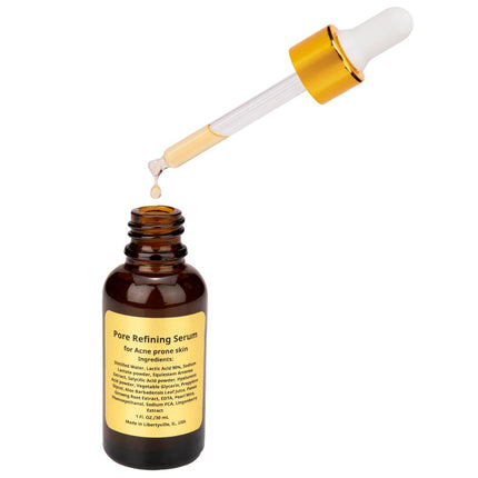 EpiLynx - Pore Refining, Illuminating Serum with Lactic and Salicylic Acid - Gentle