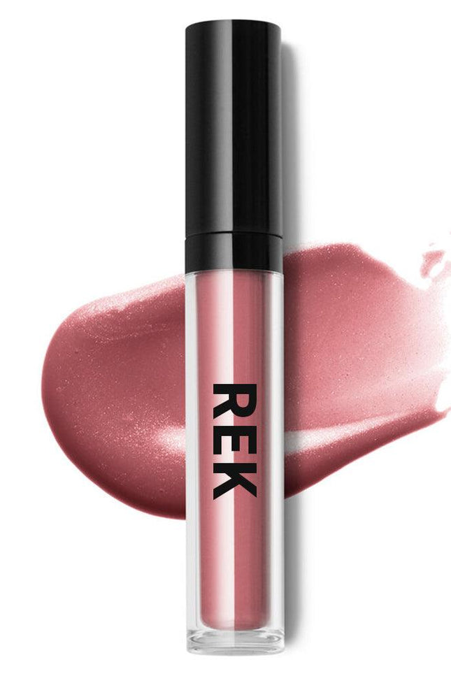 REK Cosmetics - Plumping Gloss Collection | REK Cosmetics | Lip Gloss Range & Finishes