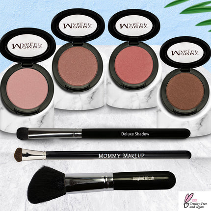 Mommy Makeup - Pretty Perfect Set