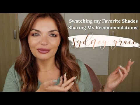 Sydney Grace Dark Brown - Eyebrow Palette
