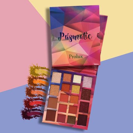 Prolux Cosmetics - Prolux Prismatic Eyeshadow Palette