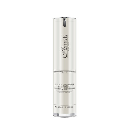skinChemists US - Pro-5 Collagen Bee Venom Night Moisturiser 50ml