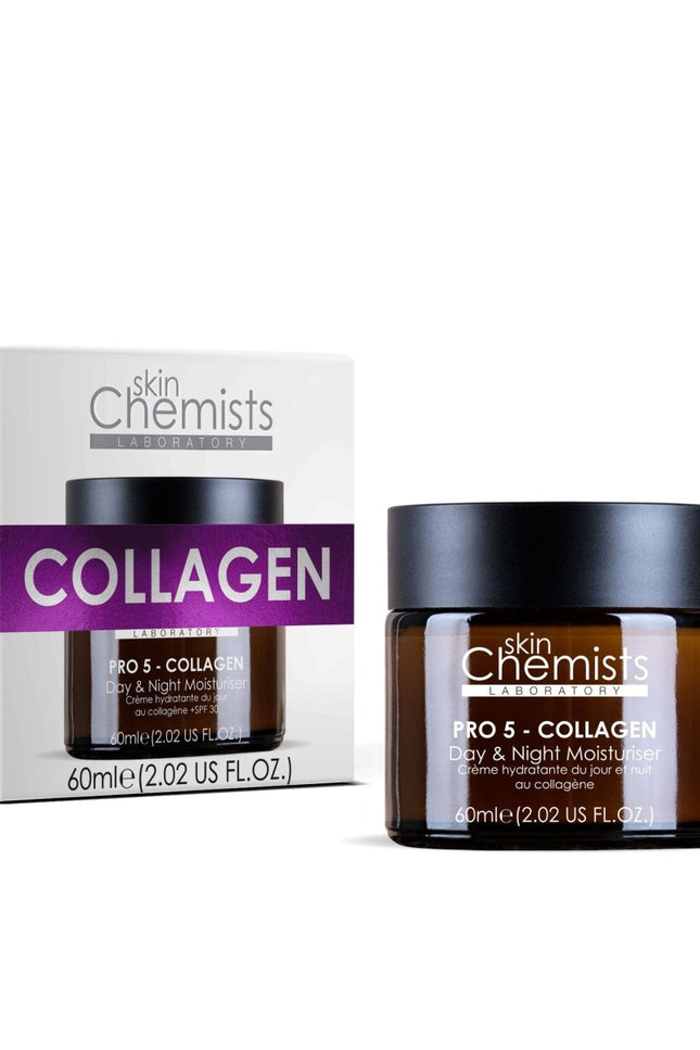 skinChemists US - Pro-5 Collagen Day And Night Moisturiser 60ml