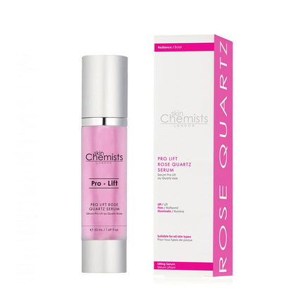 skinChemists US - Pro Lift Rose Quartz Serum 50ml