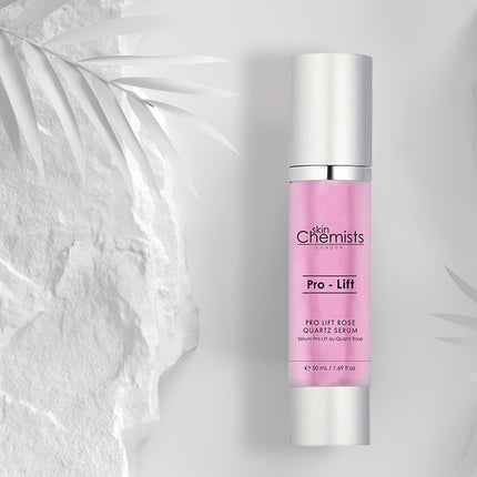 skinChemists US - Pro Lift Rose Quartz Serum 50ml