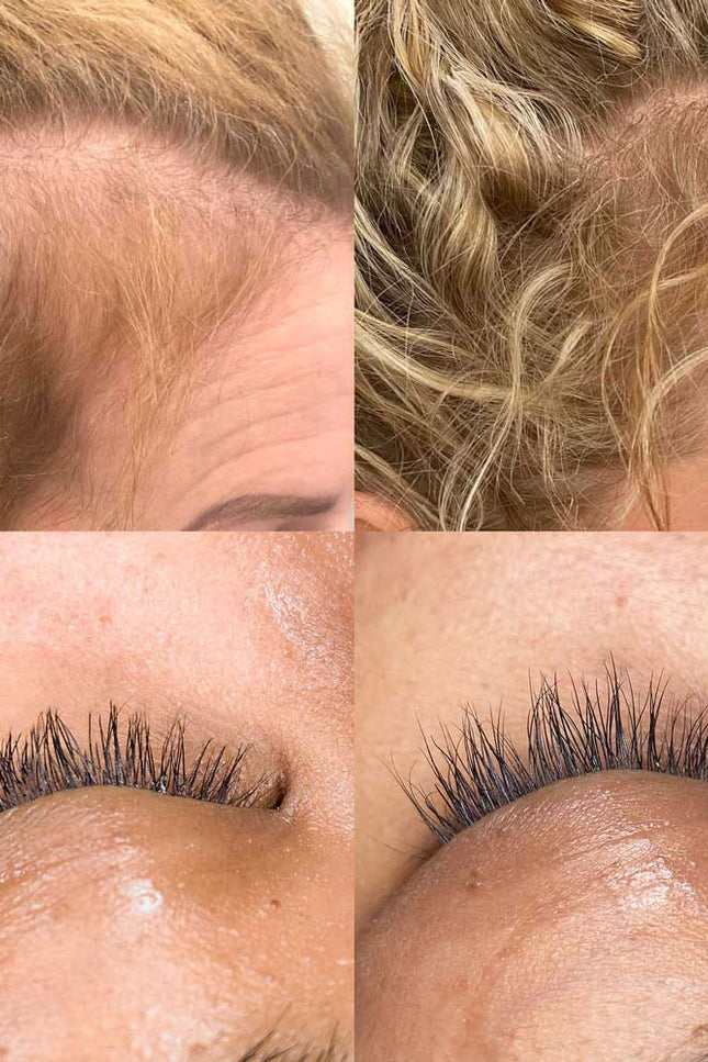 Lash Affair - Growin' and Showin' | Biotin Spray