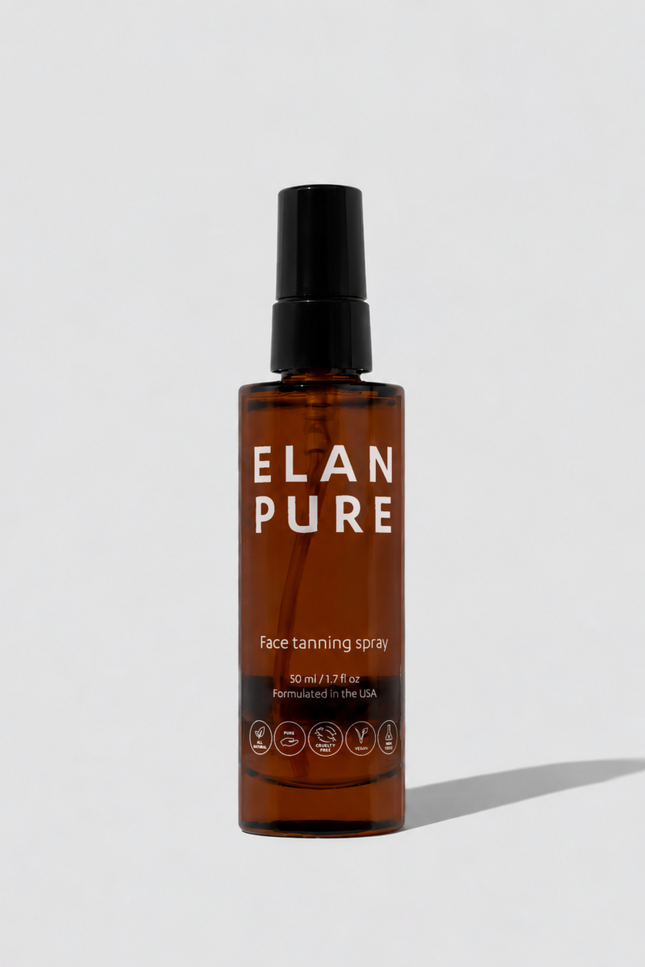 Elan Pure - Face Tanning Mist
