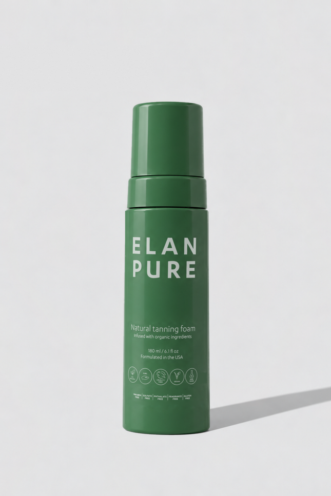 Elan Pure - Non-Toxic Self-Tanner
