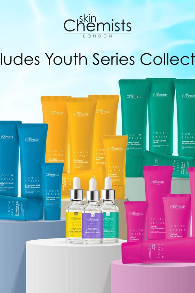 skinChemists US - Professional Business Starter Kit