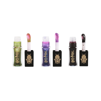 Profusion Cosmetics - HP Dark Arts | Death Eater Bite Color Changing Shimmer Lip Oil