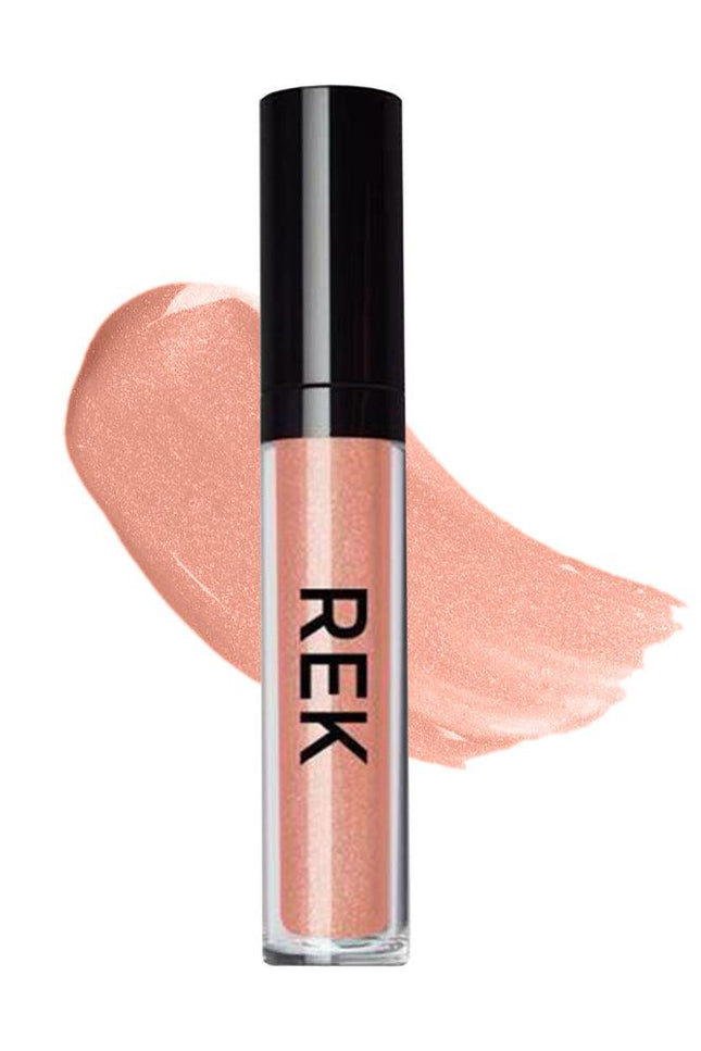 REK Cosmetics - Pure | Plumping Gloss | Limited Edition | REK Cosmetics