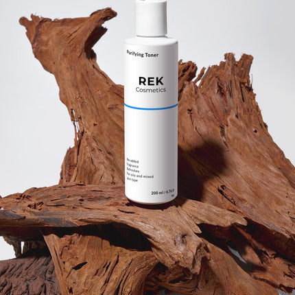 REK Cosmetics - Purifying Toner