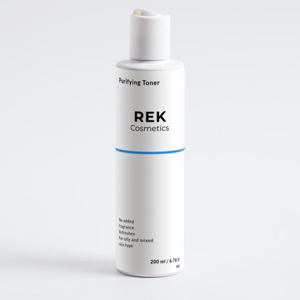 REK Cosmetics - Purifying Toner