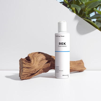 REK Cosmetics - Purifying Toner