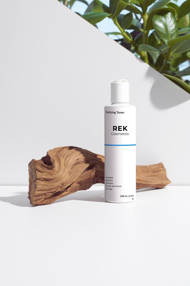 REK Cosmetics - Purifying Toner