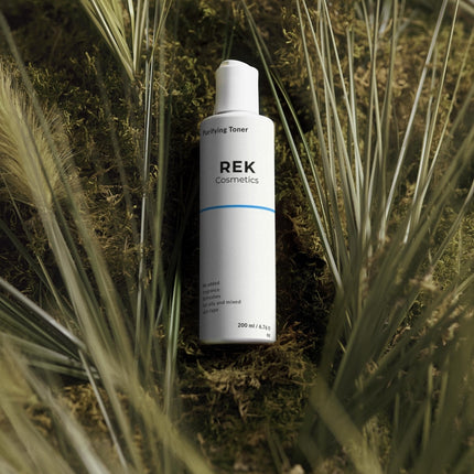 REK Cosmetics - Purifying Toner