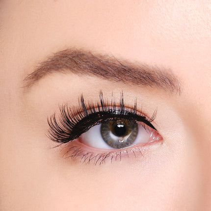 Lurella Cosmetics - Mink Eyelashes - Quiche