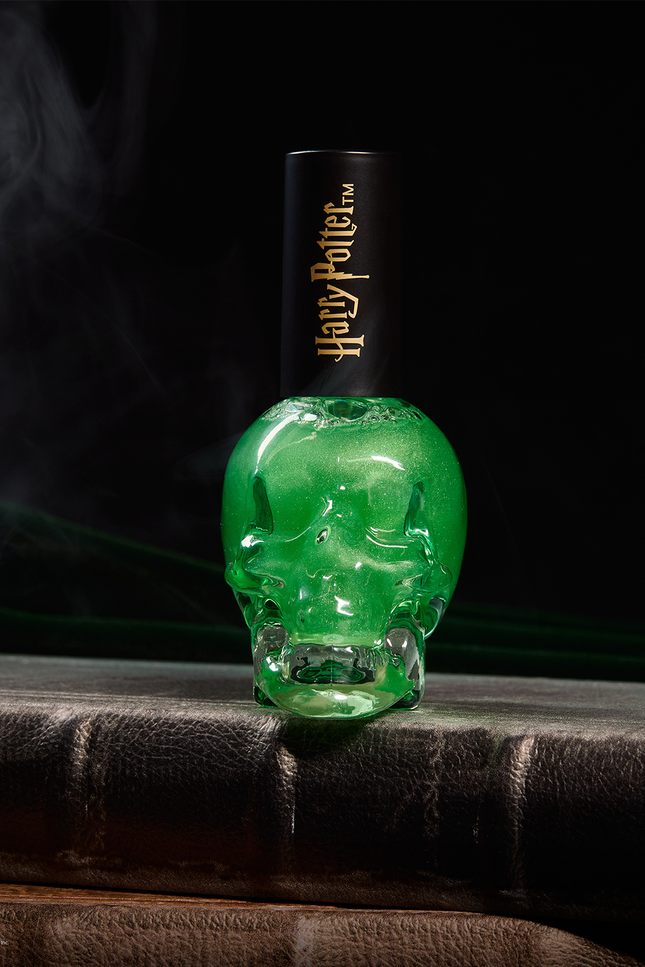 Profusion Cosmetics - HP Dark Arts | Morsmordre Illuminating Setting Spray