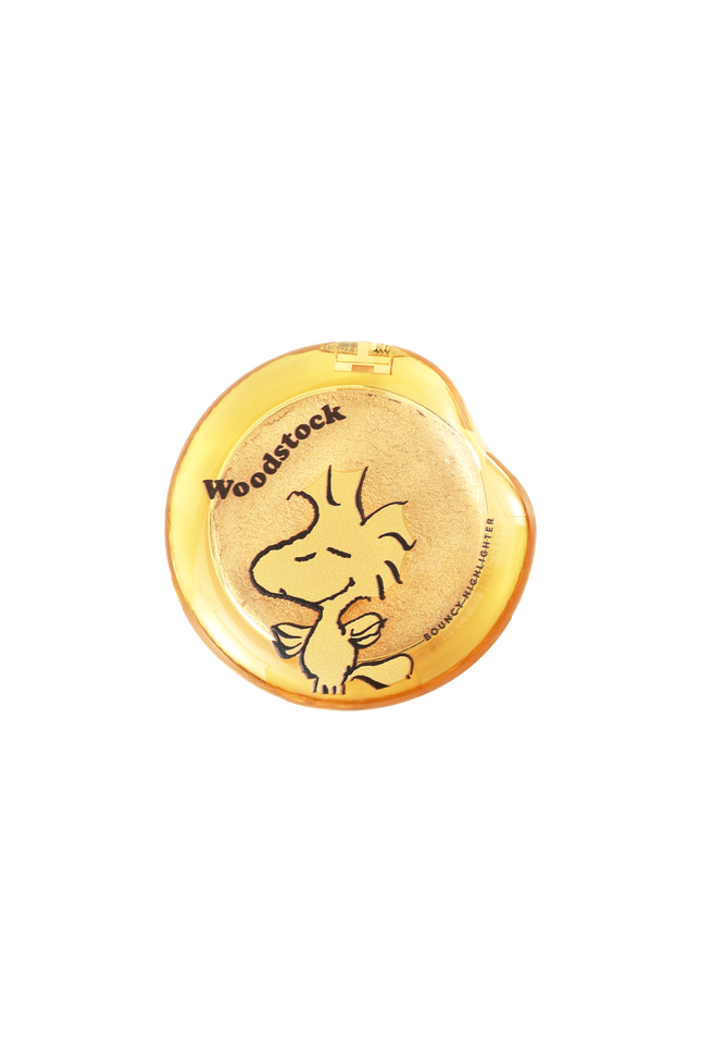 Profusion Cosmetics - Peanuts 75th | Woodstock Bouncy Highlighter