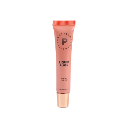 Profusion Cosmetics - Nude Glow 5 PC Lip & Blush Set