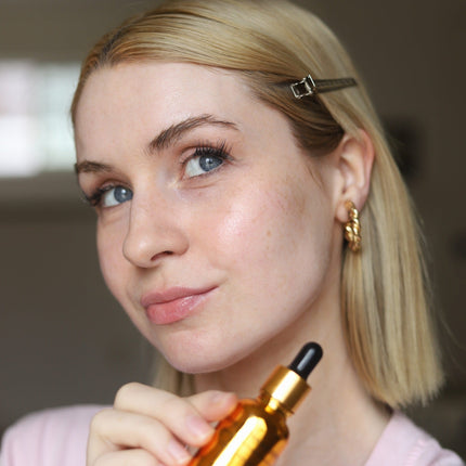 EpiLynx - Pore Refining, Illuminating Serum with Lactic and Salicylic Acid - Gentle