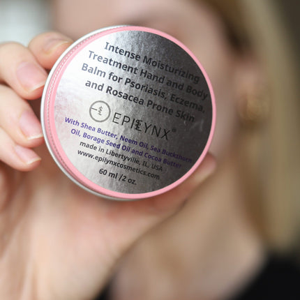 EpiLynx - Intense Hydration Shea Butter Moisturizer for Dry Skin