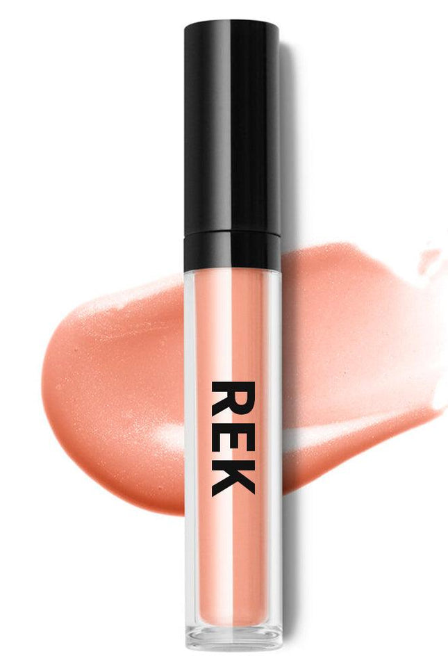 REK Cosmetics - Radiance | Plumping Gloss | Limited Edition | REK Cosmetics