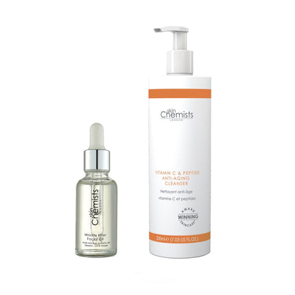 skinChemists US - Radiant Glow Set