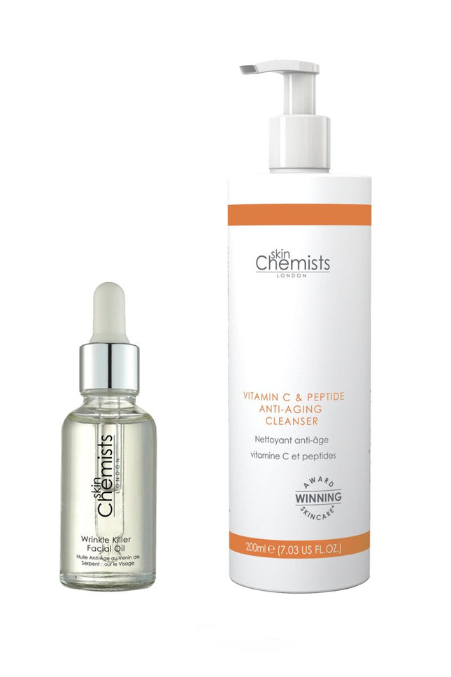 skinChemists US - Radiant Glow Set