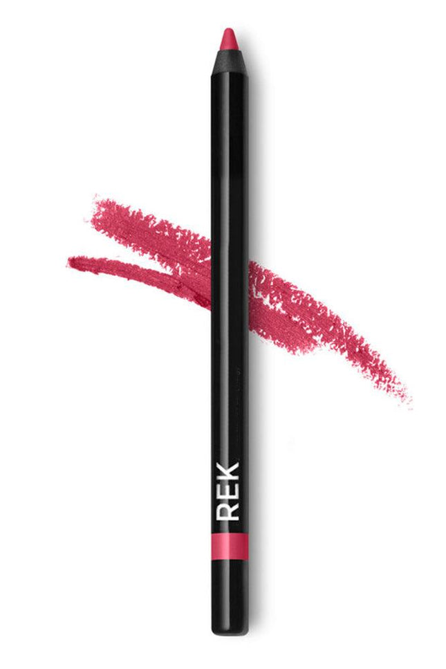 REK Cosmetics - Raspberry | Gel Lip liner | REK Cosmetics