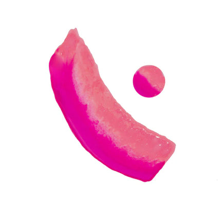 Glisten Cosmetics - Split Liner - Raspberry Punch (Pink) -  Large (10g)