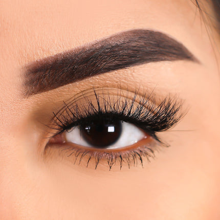 Lurella Cosmetics - 3D Mink Eyelashes - Record