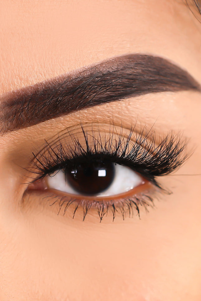 Lurella Cosmetics - 3D Mink Eyelashes - Record