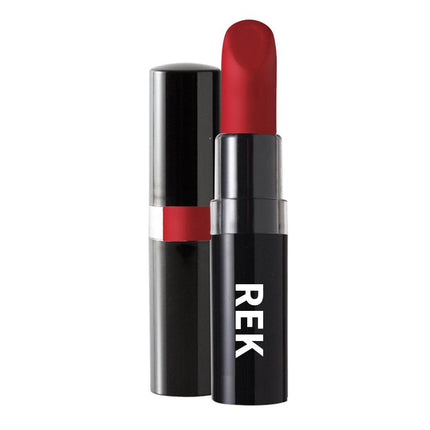 REK Cosmetics - Red Alert | Creme Lipstick | REK Cosmetics