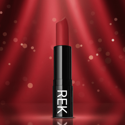 REK Cosmetics - REK Matte Lipstick — Luxury Clean, Long-Lasting Vegan Formula | REK Cosmetics