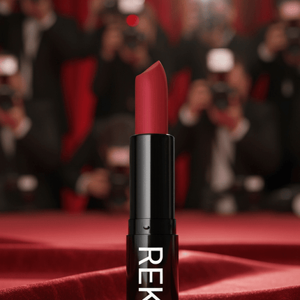REK Cosmetics - REK Matte Lipstick — Luxury Clean, Long-Lasting Vegan Formula | REK Cosmetics