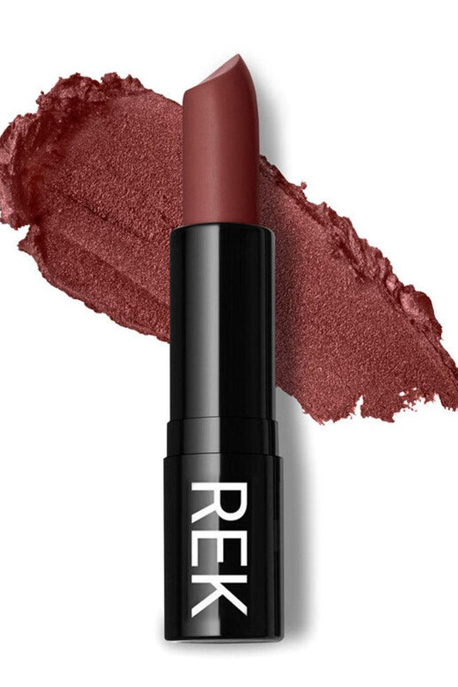 REK Cosmetics - Reese | Luxury Matte Lipstick | REK Cosmetics