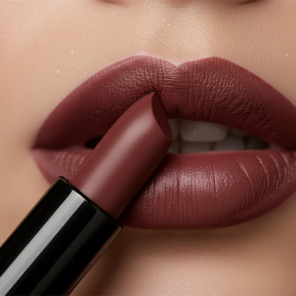 REK Cosmetics - REK Matte Lipstick — Luxury Clean, Long-Lasting Vegan Formula | REK Cosmetics