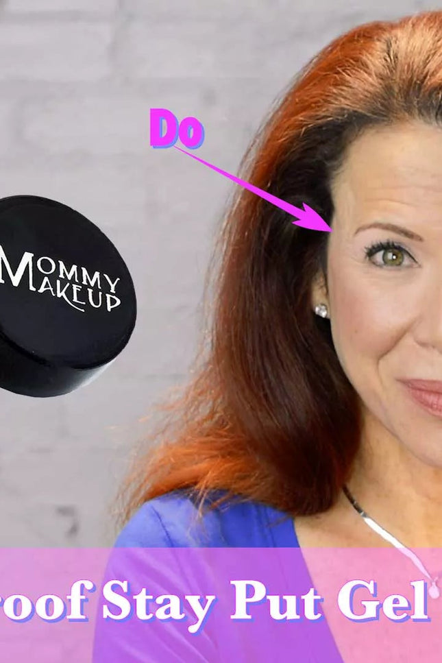 Mommy Makeup - Olive It Up Stay Put Waterproof Gel Eyeliner w/ Micropigments