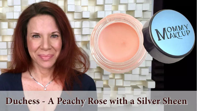 Mommy Makeup - Black Orchid Stay Put Waterproof Gel Eyeliner w/ Micropigments