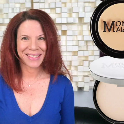Mommy Makeup - Mommy's Little Helper Concealer, Eyeshadow Base & Face Cover Up - Sleeping Beauty (Light/Medium)