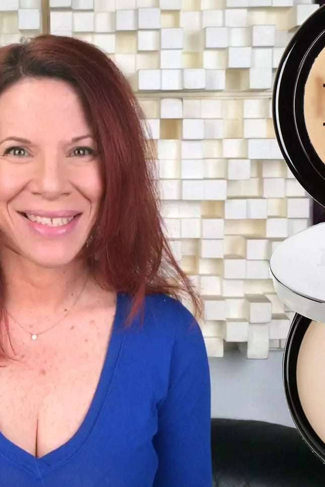 Mommy Makeup - Mommy's Little Helper Concealer, Eyeshadow Base & Face Cover Up - GOOD NIGHT (Dark)