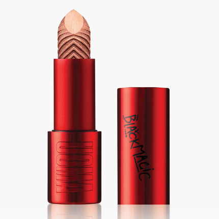UOMA Beauty - Black Magic Hypnotic Impact High Shine Lipstick