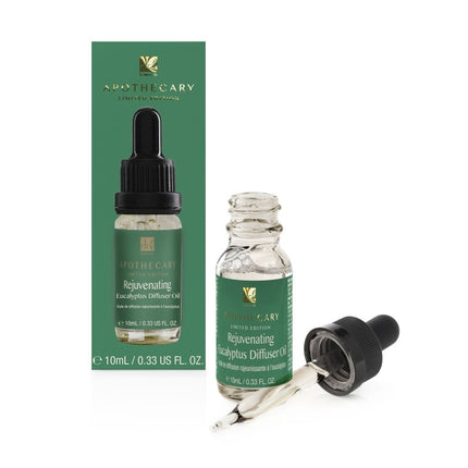 skinChemists US - Rejuvenating Eucalyptus Diffuser Oil 10ml
