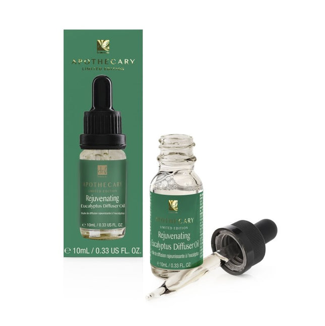 skinChemists US - Rejuvenating Eucalyptus Diffuser Oil 10ml