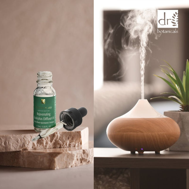 skinChemists US - Rejuvenating Eucalyptus Diffuser Oil 10ml