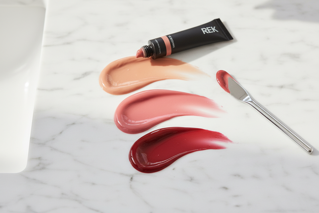 REK Cosmetics - Lip Butters